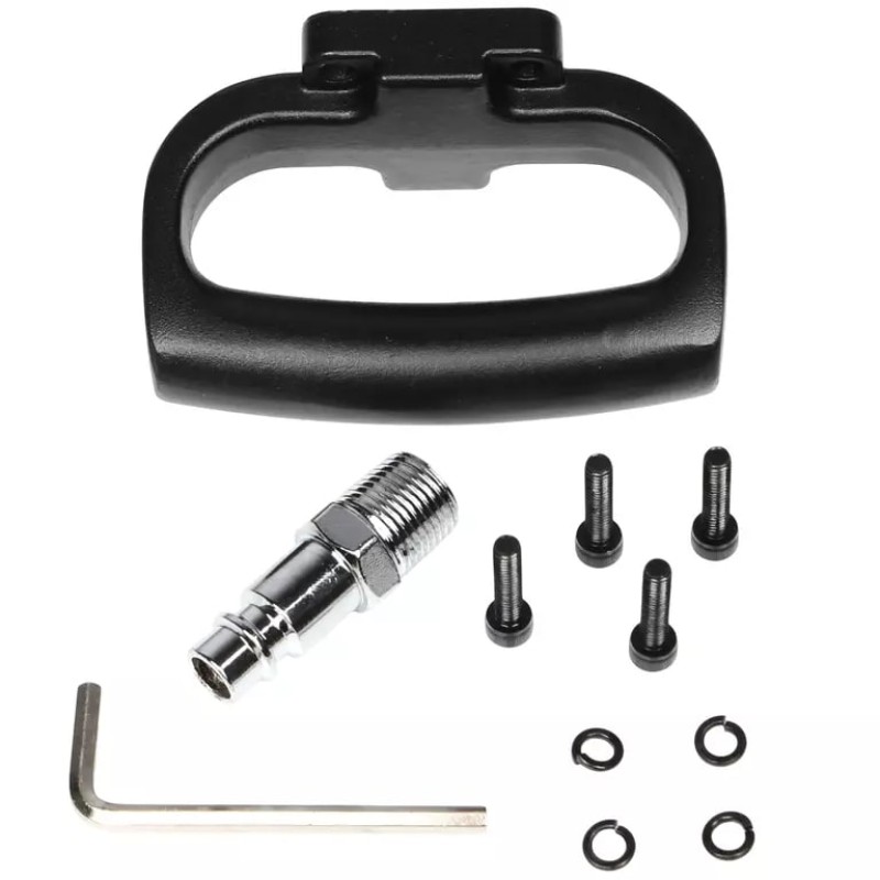 Гайковерт пневматический ударный Garwin 800550-8005