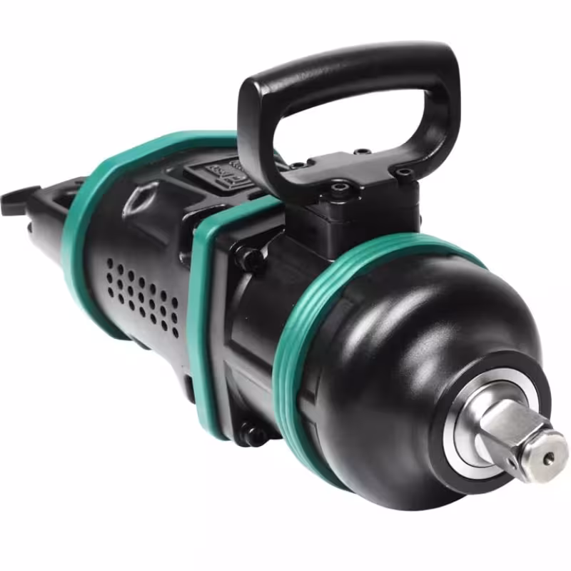 Гайковерт пневматический ударный Garwin 800550-8005