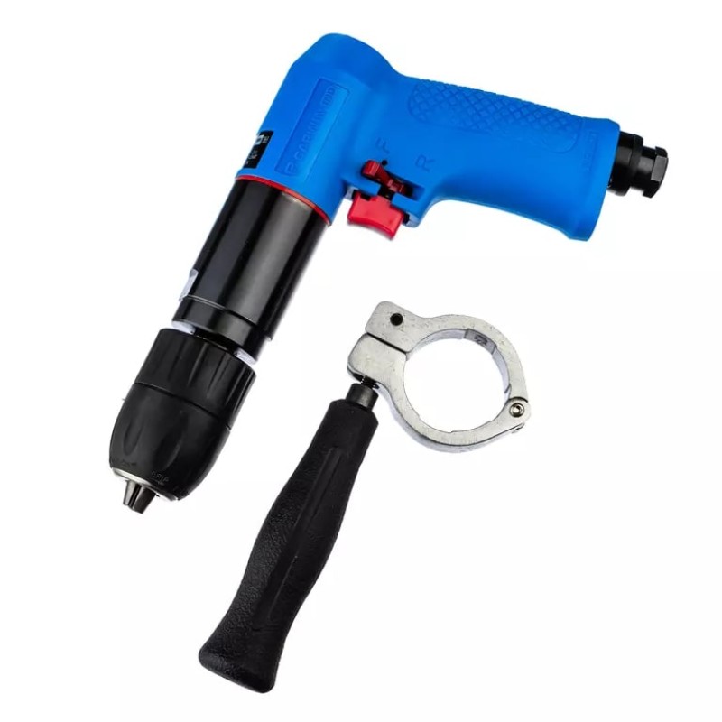 Пневмодрель прямая Garwin 802030-12-13-800