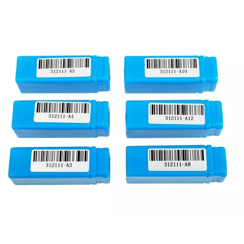 Пистолет пневматический заклепочный Garwin 804540-M12-7