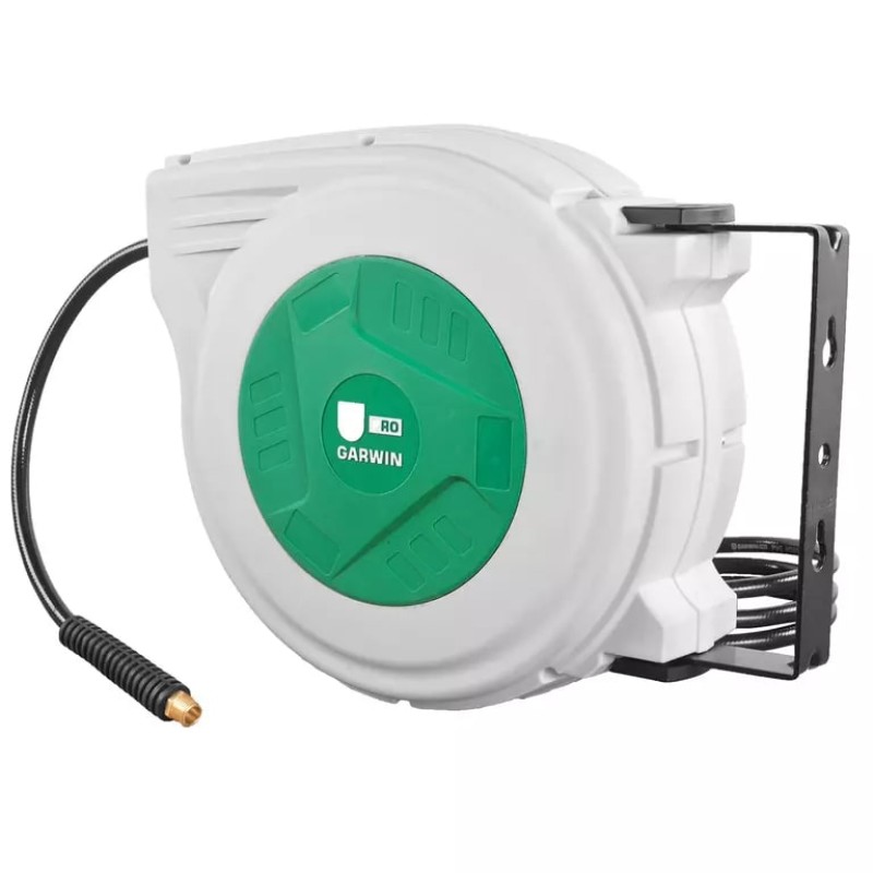 Катушка пневмошланга Garwin 808805-156, 15 м