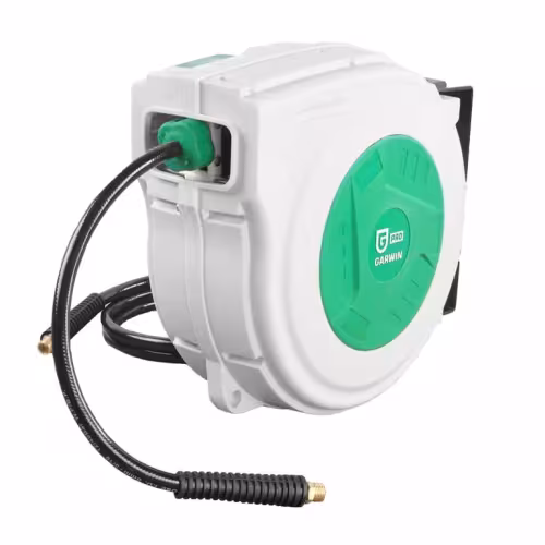 Катушка пневмошланга Garwin 808805-108, 10 м
