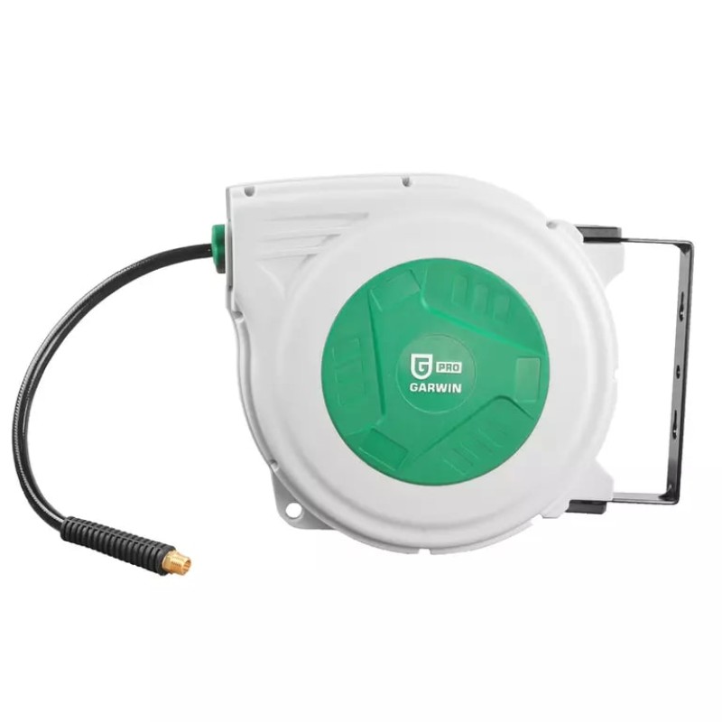 Катушка пневмошланга Garwin 808805-108, 10 м