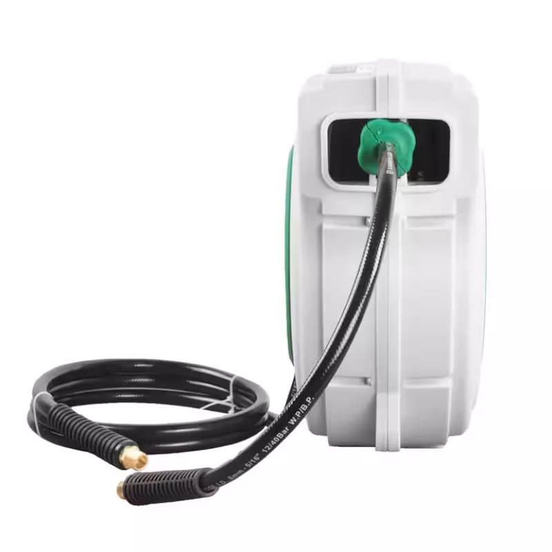 Катушка пневмошланга Garwin 808805-108, 10 м