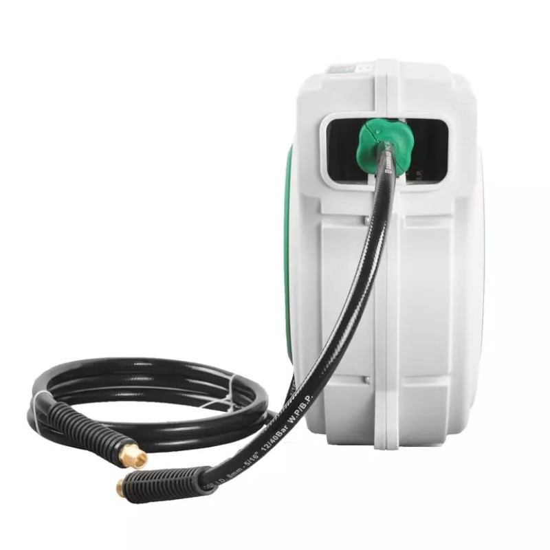 Катушка пневмошланга Garwin 808805-108, 10 м