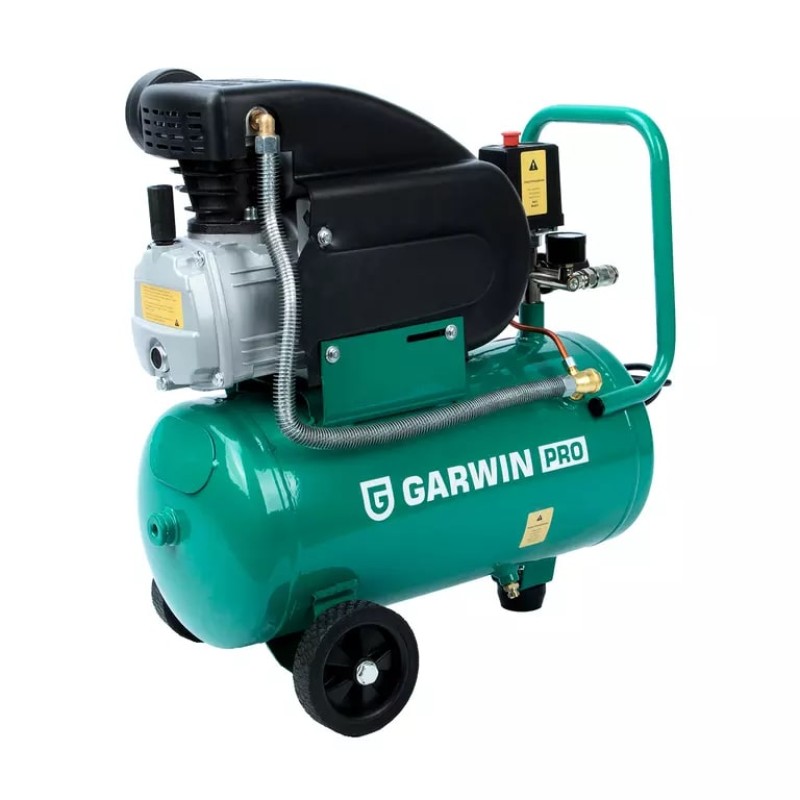 Компрессор поршневой масляный Garwin 840210-200-24