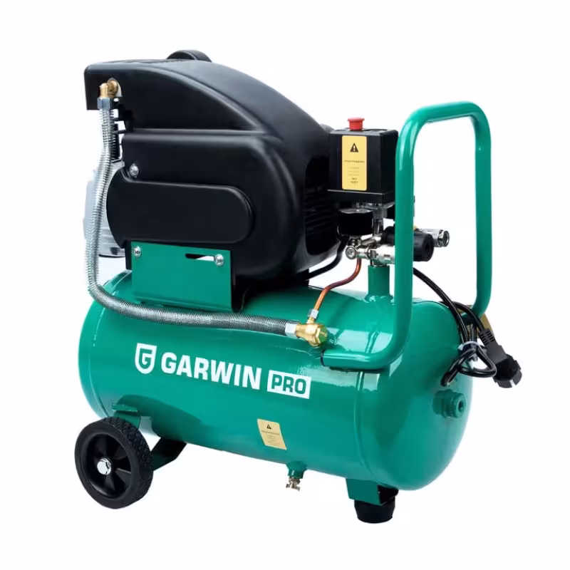 Компрессор поршневой масляный Garwin 840210-200-24