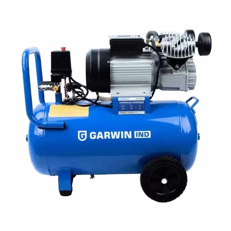 Компрессор поршневой масляный Garwin 840210-356-50