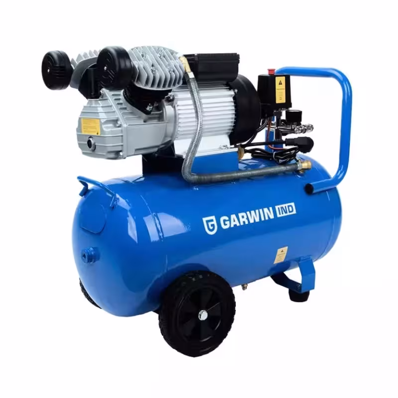 Компрессор поршневой масляный Garwin 840210-356-50