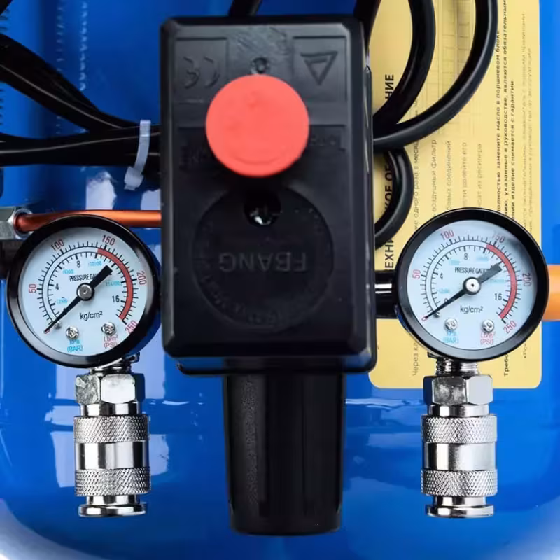 Компрессор поршневой масляный Garwin 840210-356-50