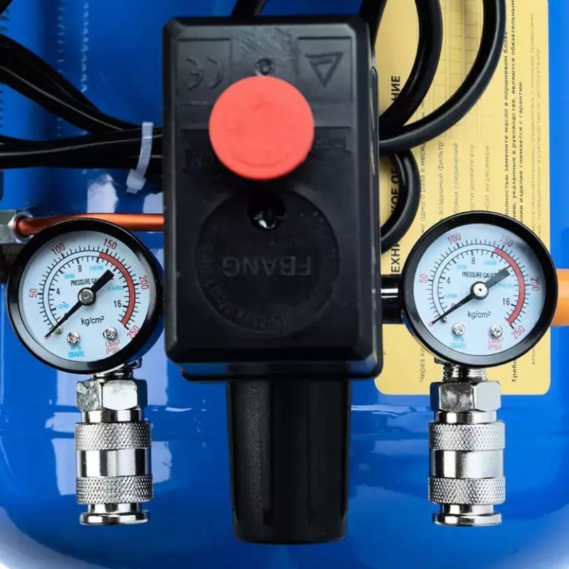 Компрессор поршневой масляный Garwin 840210-356-50