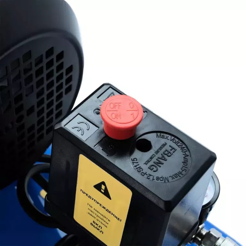 Компрессор поршневой масляный Garwin 840210-356-50