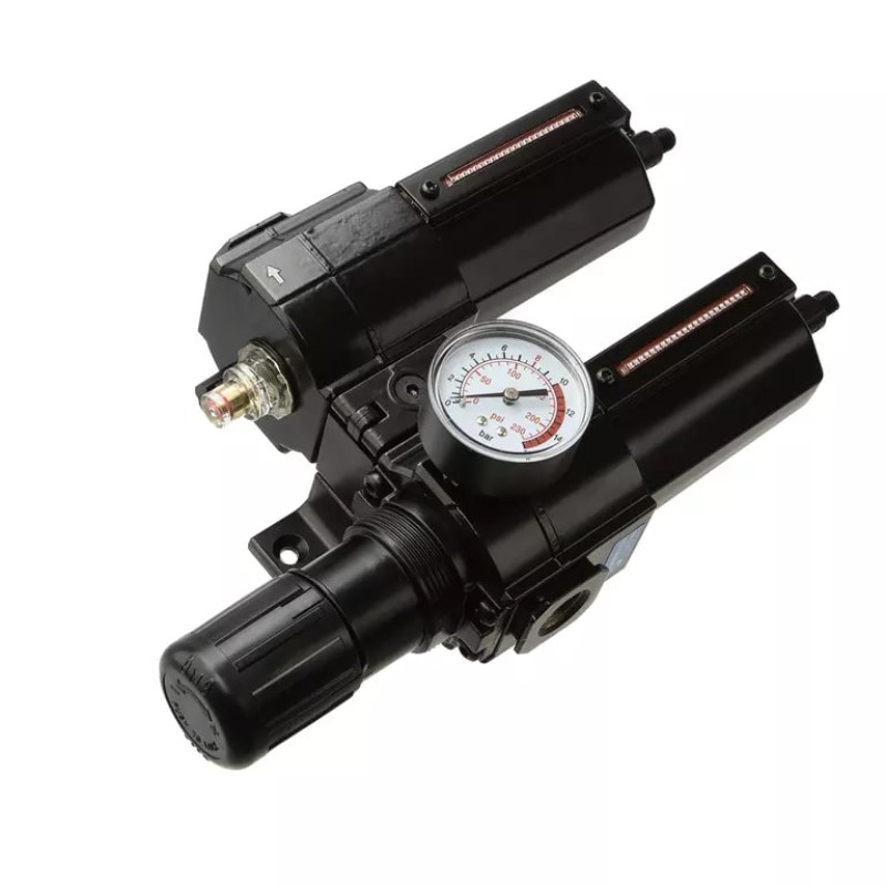 Модульная группа с регулировкой давления и манометром Garwin 807670-12-5