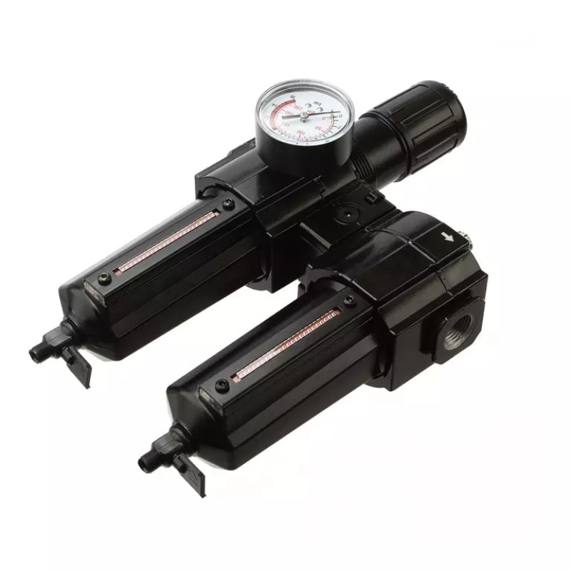 Модульная группа с регулировкой давления и манометром Garwin 807670-12-5