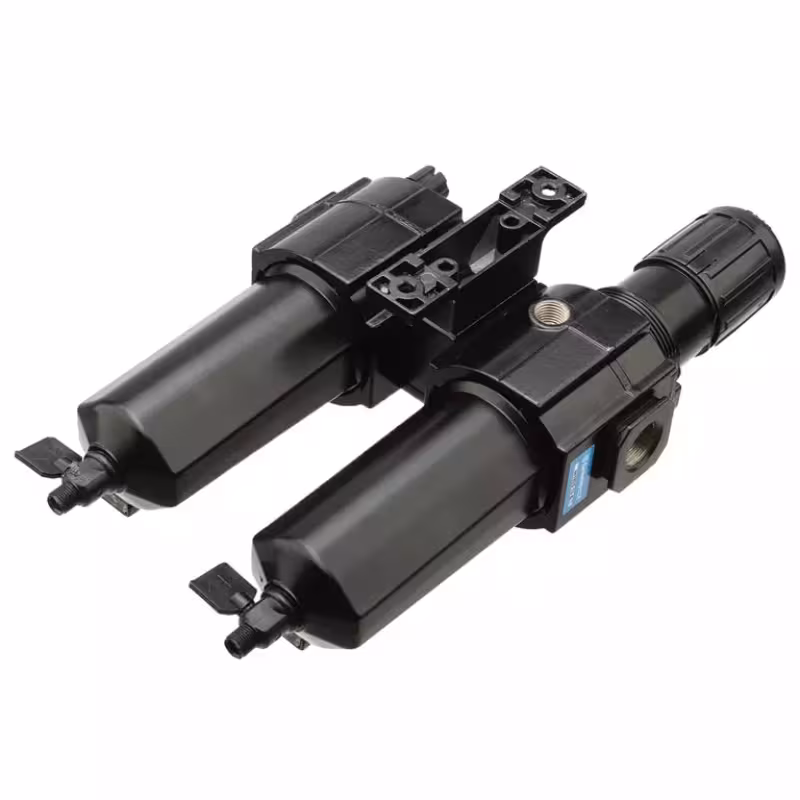 Модульная группа с регулировкой давления и манометром Garwin 807670-12-5