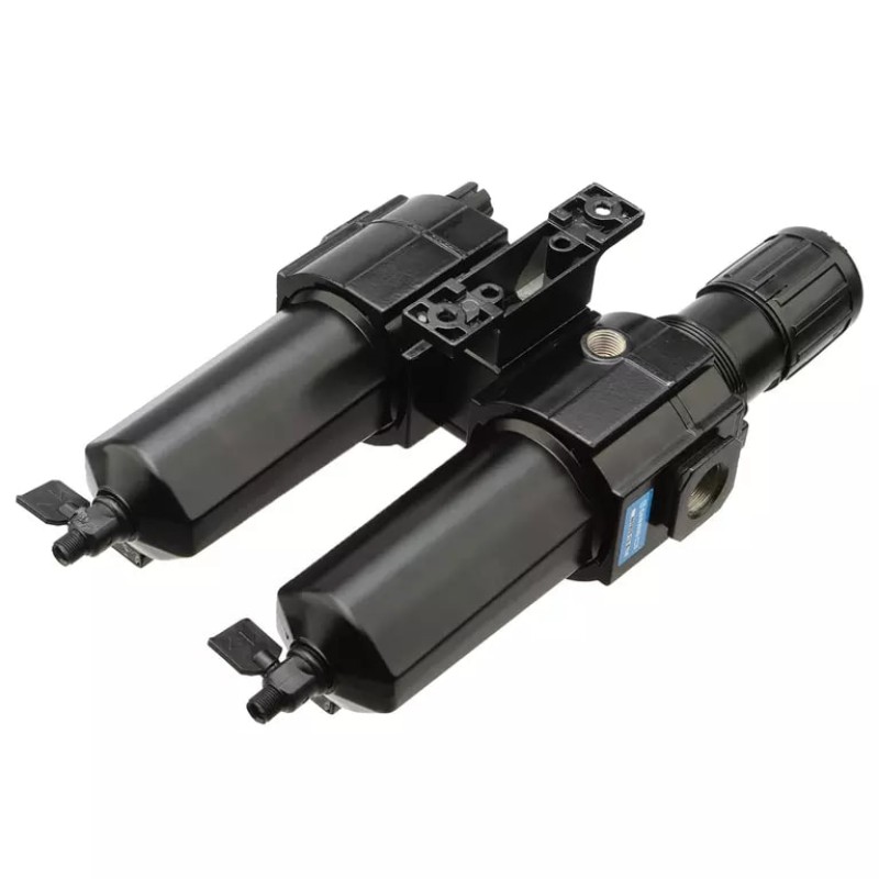 Модульная группа с регулировкой давления и манометром Garwin 807670-12-5