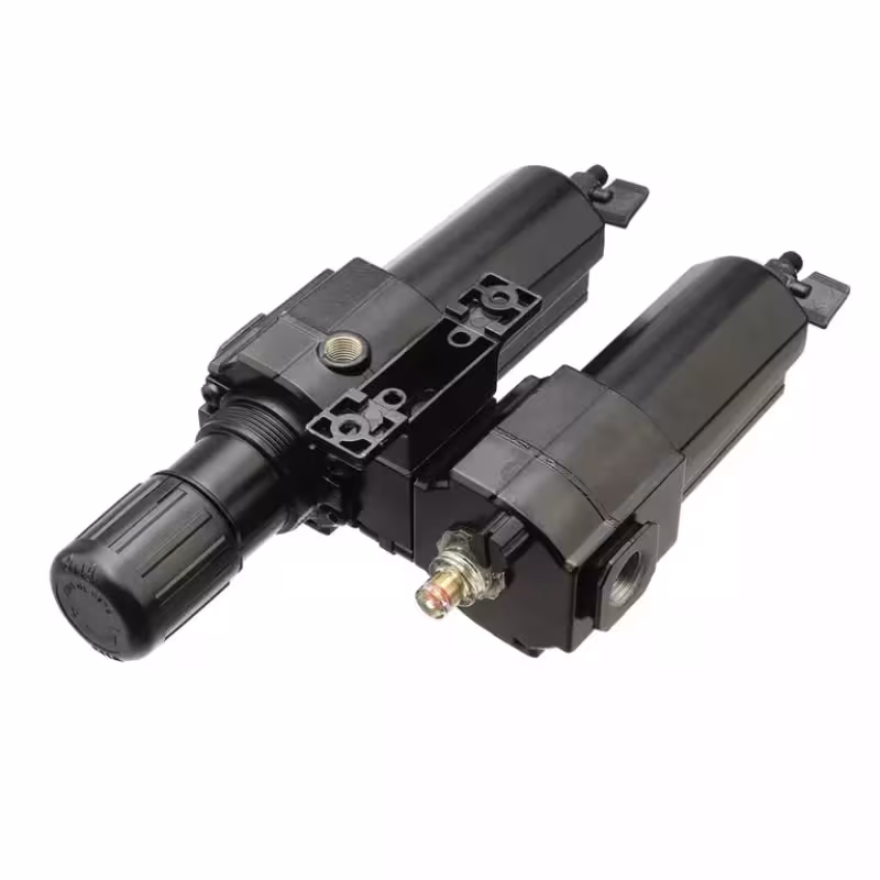 Модульная группа с регулировкой давления и манометром Garwin 807670-12-5