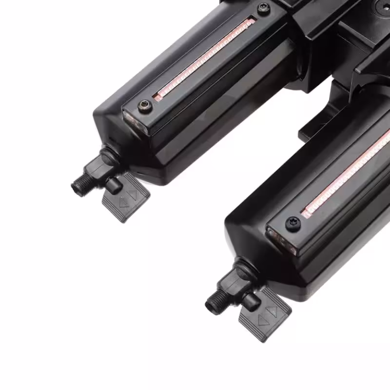 Модульная группа с регулировкой давления и манометром Garwin 807670-12-5