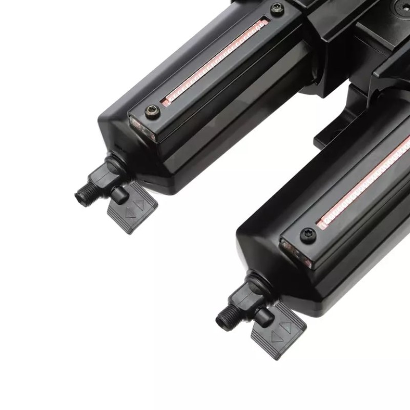 Модульная группа с регулировкой давления и манометром Garwin 807670-12-5