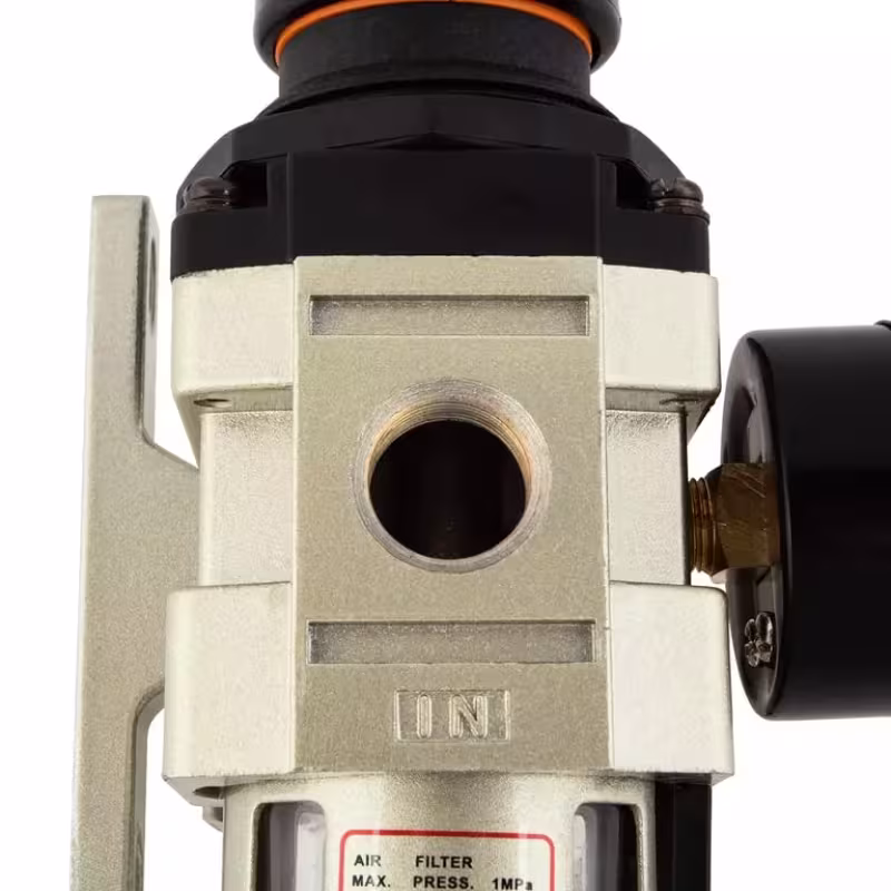 Модульная группа с регулировкой давления и манометром Garwin 807660-38-5