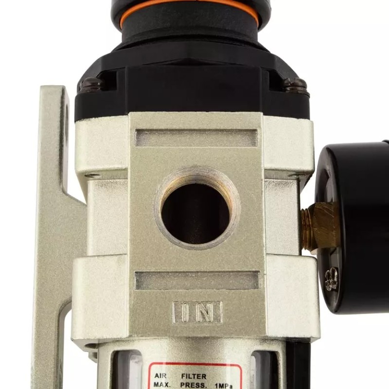 Модульная группа с регулировкой давления и манометром Garwin 807660-38-5