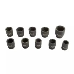 Набор головок ударных Garwin Pro 626551-10, 10 предметов