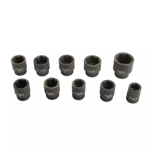 Набор головок ударных Garwin Pro 626551-10, 10 предметов