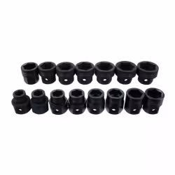 Набор ударных головок Garwin 626620-SET15, 1/2