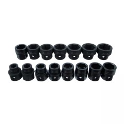 Набор ударных головок Garwin 626620-SET15, 1/2