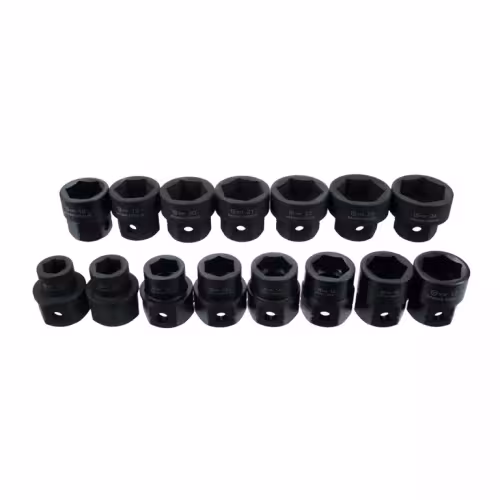 Набор ударных головок Garwin 626620-SET15, 1/2