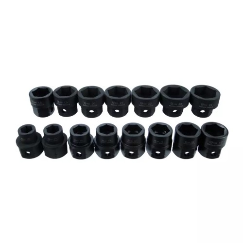 Набор ударных головок Garwin 626620-SET15, 1/2