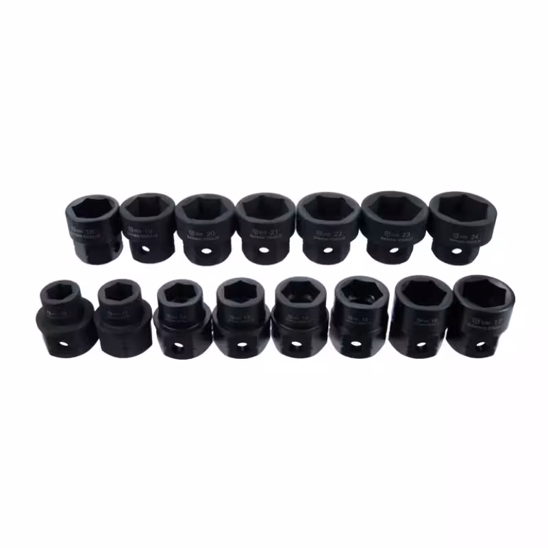 Набор ударных головок Garwin 626620-SET15, 1/2