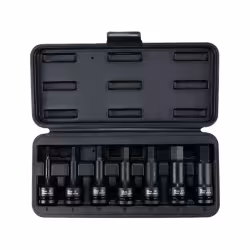 Набор ударных шестигранников Garwin 626600-SET7, 7 предметов