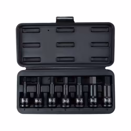 Набор ударных шестигранников Garwin 626600-SET7, 7 предметов