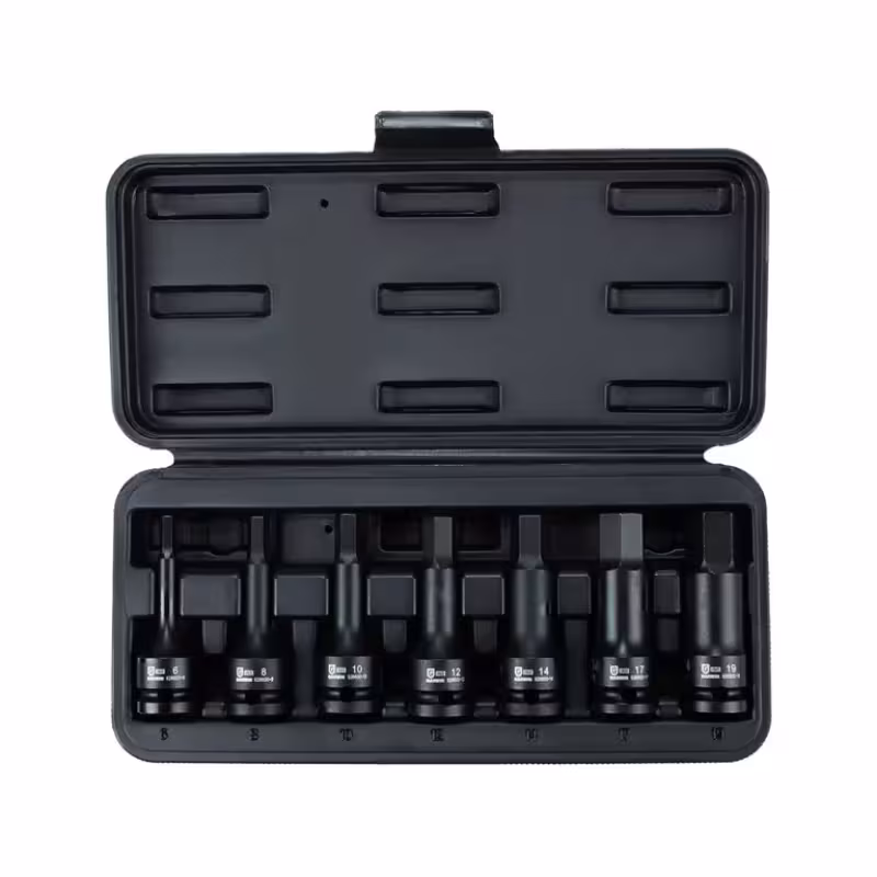 Набор ударных шестигранников Garwin 626600-SET7, 7 предметов