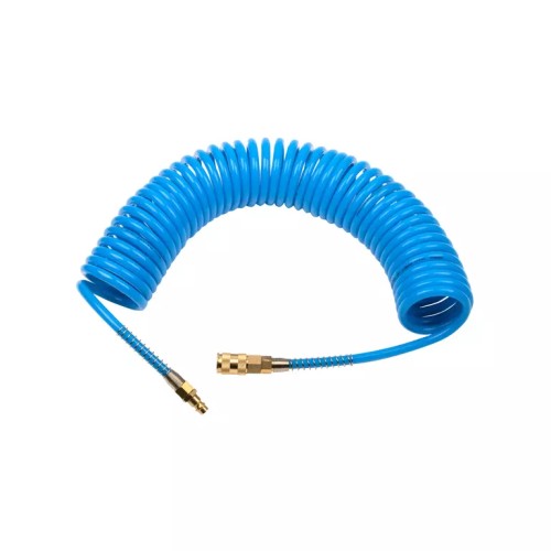 Шланг пневматический спиральный Garwin 808750-0610-10, 10 м