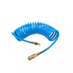 Шланг пневматический спиральный Garwin 808750-0610-05, 5 м