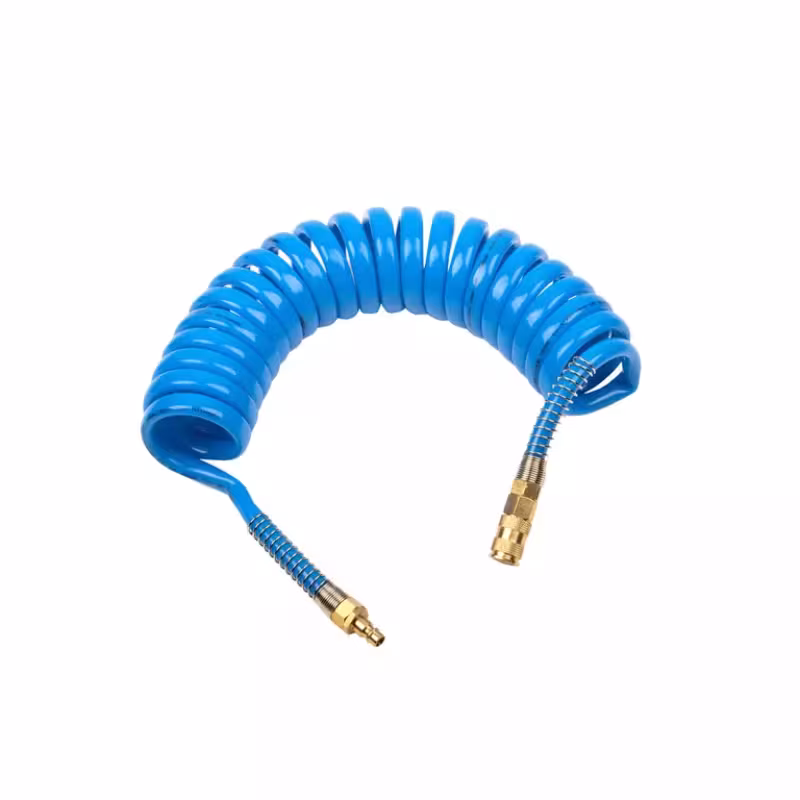 Шланг пневматический спиральный Garwin 808750-1014-05, 5 м