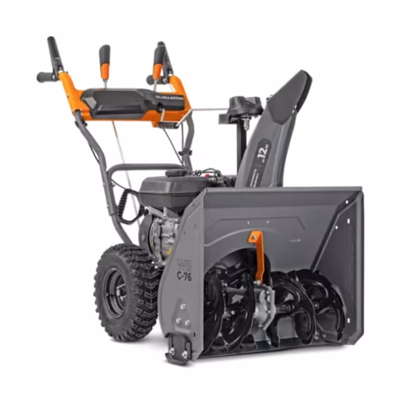 Снегоуборщик бензиновый Villartec WB C-76