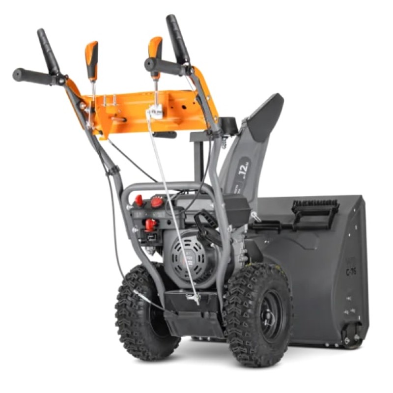 Снегоуборщик бензиновый Villartec WB C-76