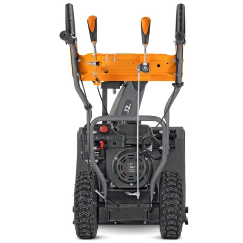 Снегоуборщик бензиновый Villartec WB C-76