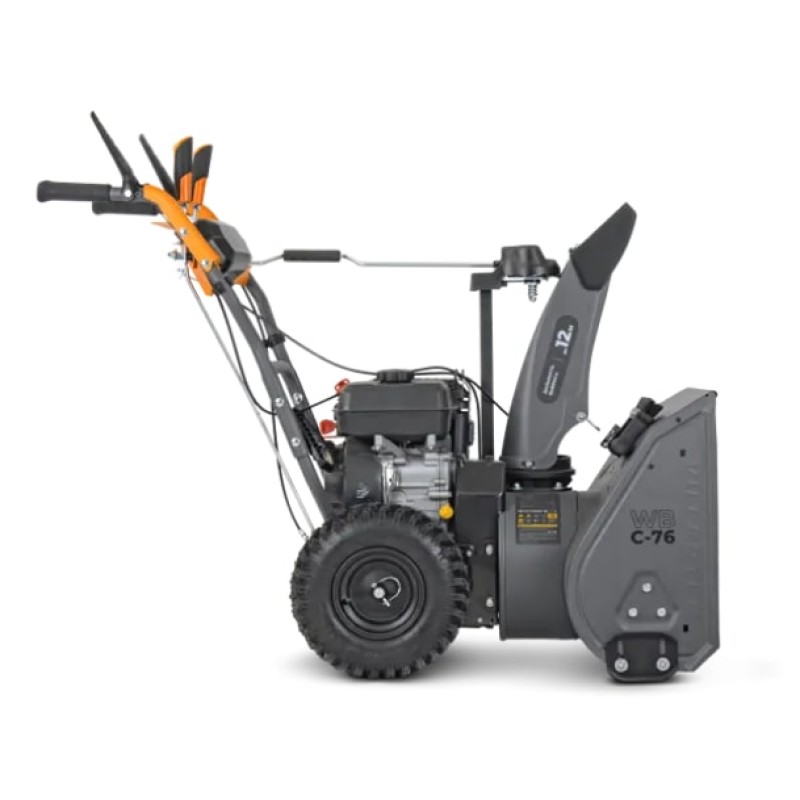 Снегоуборщик бензиновый Villartec WB C-76