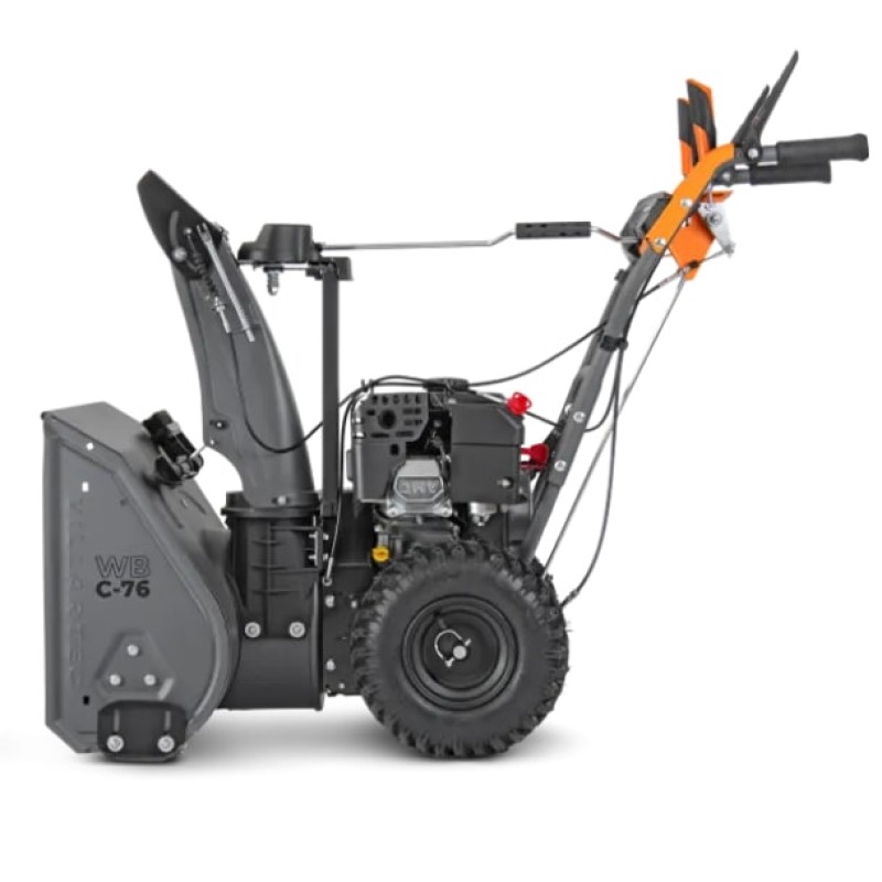 Снегоуборщик бензиновый Villartec WB C-76