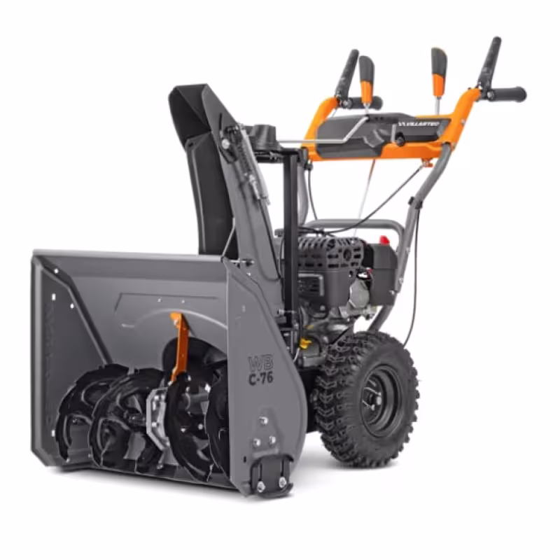 Снегоуборщик бензиновый Villartec WB C-76