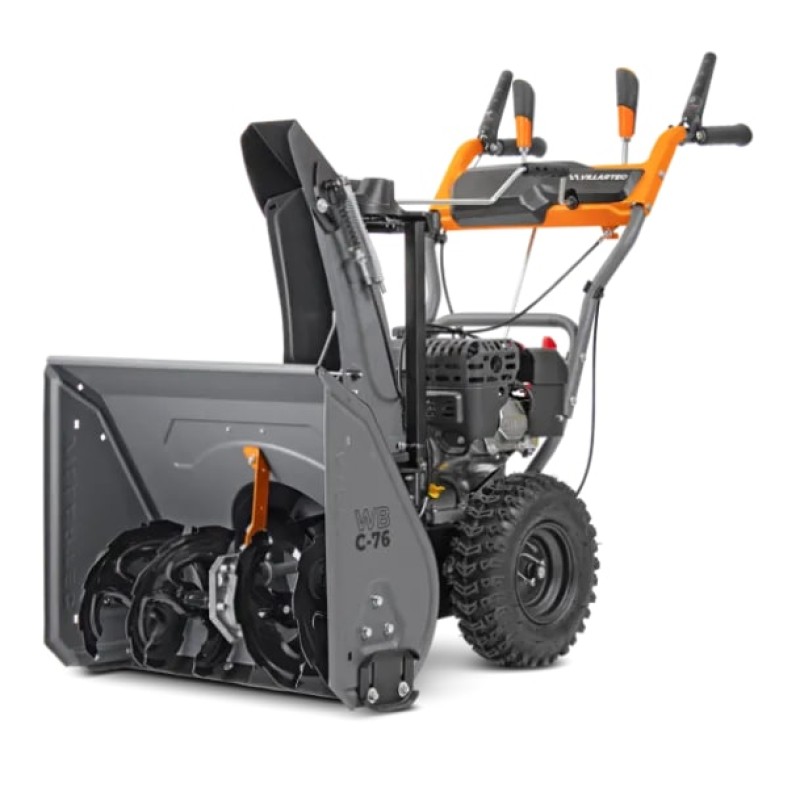 Снегоуборщик бензиновый Villartec WB C-76
