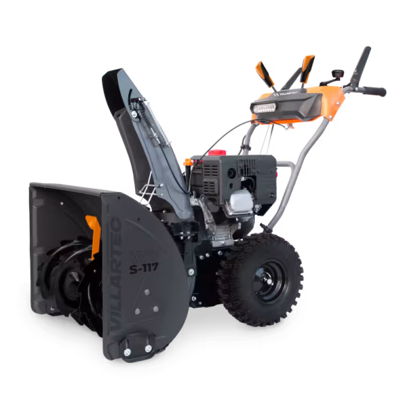 Снегоуборщик бензиновый Villartec WB S-117