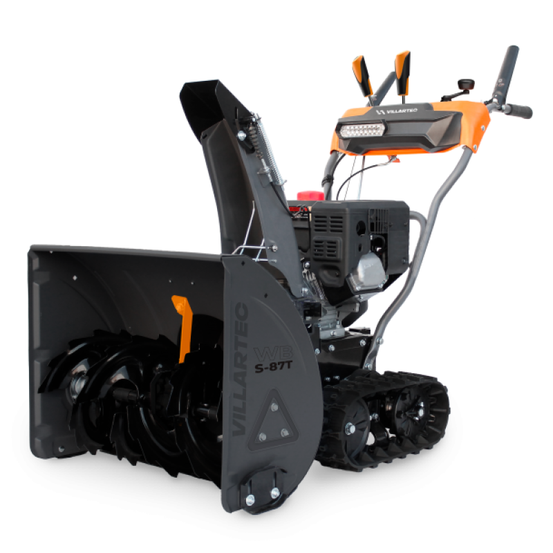 Снегоуборщик бензиновый Villartec WB S-87T