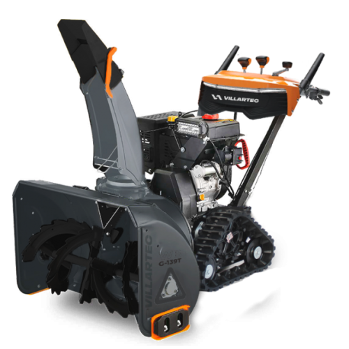 Снегоуборщик бензиновый Villartec WB G-139T