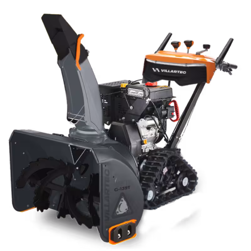 Снегоуборщик бензиновый Villartec WB G-139T