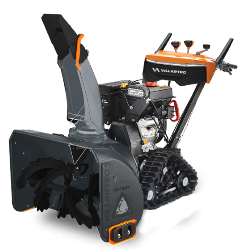 Снегоуборщик бензиновый Villartec WB G-139T